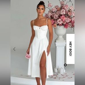 Babyboo Deanna Dress in M